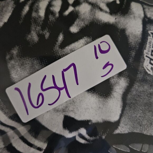 DJ Screw Shirt Mens XL Screwed Up Legend Graphic Tee Houston Texas‎ Black Shaka - Picture 9 of 9